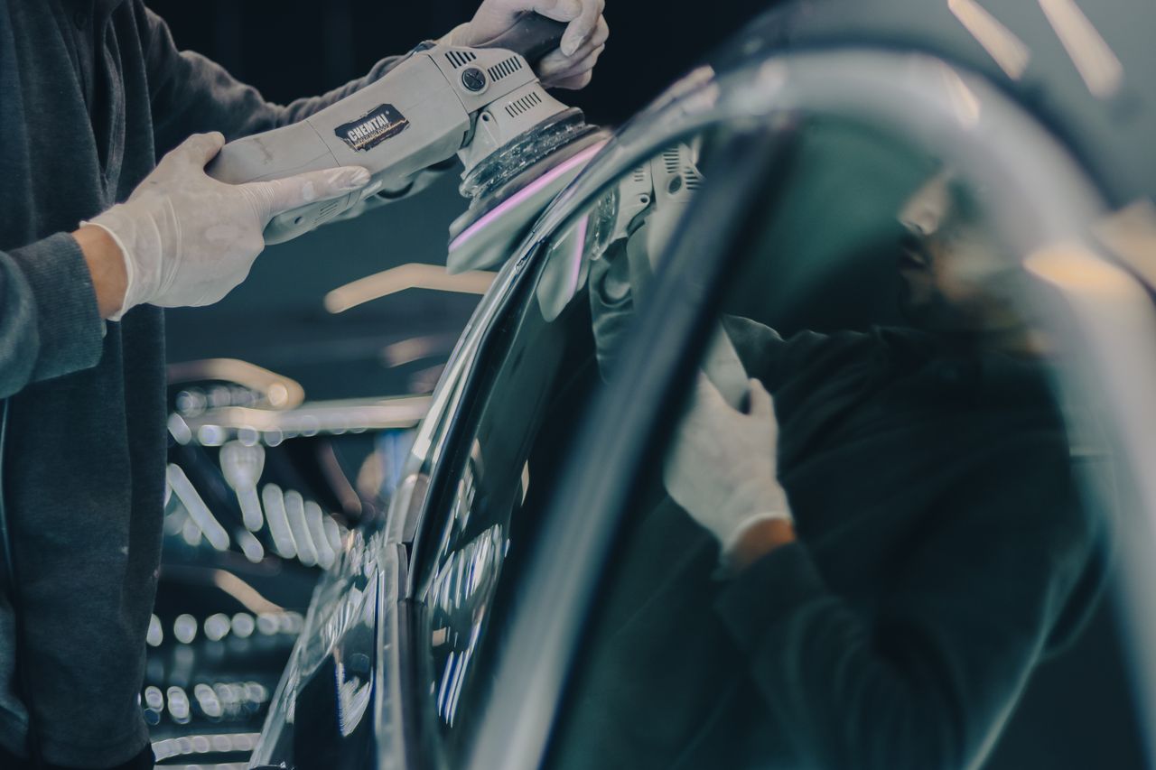 Professional car detailing services Brisbane